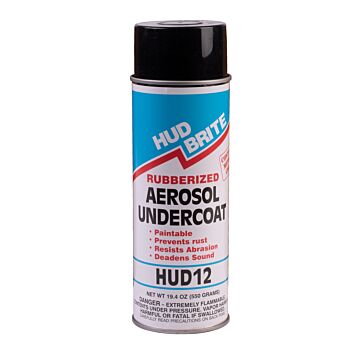19.4 oz Liquid Liquid Rubberized Aerosol Undercoat