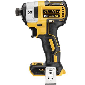 DeWalt 20-Volt MAX XR Lithium-Ion Brushless 1/4 In. Hex Cordless Impact Driver (Bare Tool)