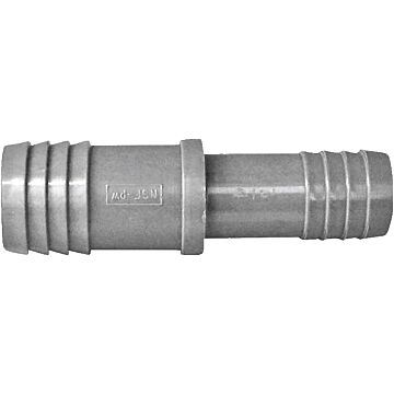 1" x 3/4" REDUCER COUPLING - POLY