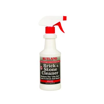 Brick and Stone Cleaner 16 oz