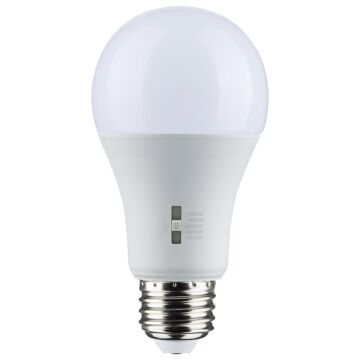 LED Bulb Medium Base 100 Watt/14 Watt CCT Selectable 120V Dimmable