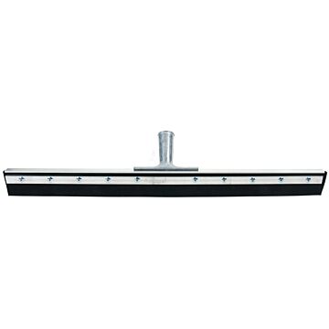24" Straight Rubber Squeegee
