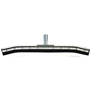 24" Curved Rubber Squeegee