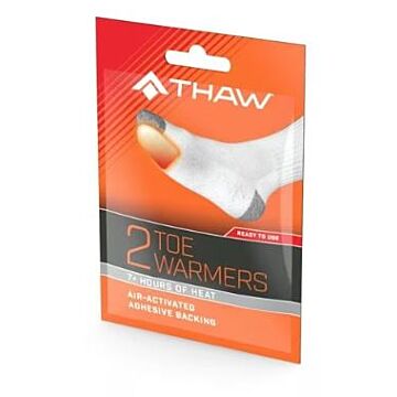 Disposable Toe Warmers 2pk