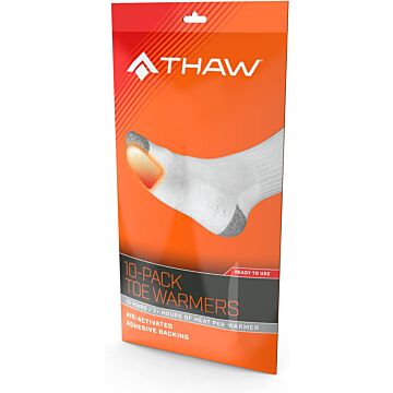 Disposable Toe Warmers 10pk
