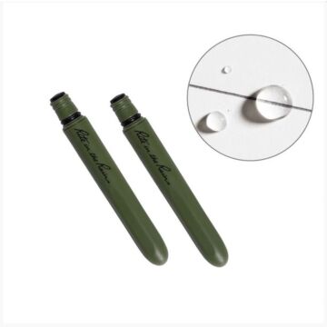 2pk All Weather pen Olive Green