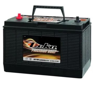 12V Heavy Duty Flooded Commercial 925 CCA