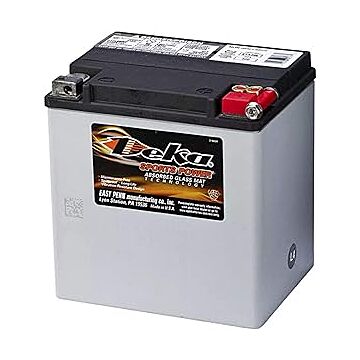 Deka Battery ETX30L