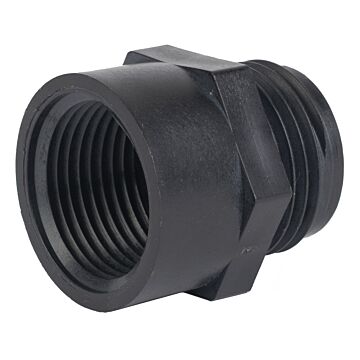 3/4 in MGHT x 3/4 in FNPT 0-200 deg F 150 psi Adapter