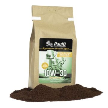 10W-30 Signature Blend Coffee, Ground