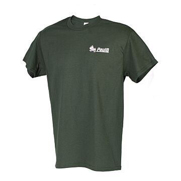 PaulB T-Shirt/NoPocket Green Med