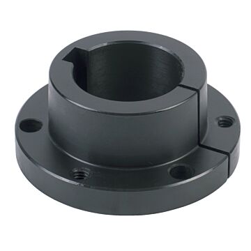 1-1/2 in 1-13/16 in Cast Iron Finished Bore QD Bushing