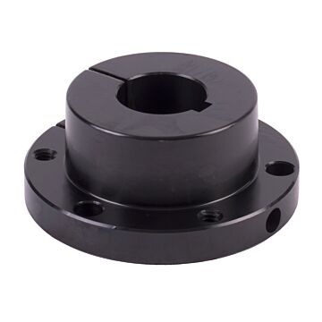 1 in 1-5/16 in Cast Iron Finished Bore QD Bushing