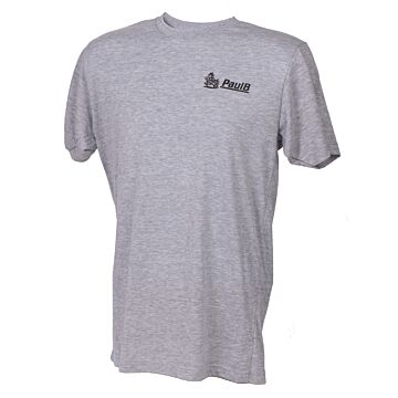 PaulB T-Shirt/NoPocket Gray Med