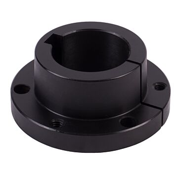 1-1/2 in 1-5/16 in Cast Iron Finished Bore QD Bushing