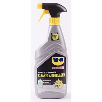 32 oz Trigger 100% Water and Non-Hazardous Ingredients Industrial Strength Cleaner & Degreaser