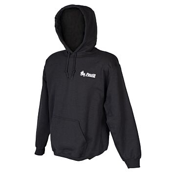 PaulB Sweatshirt/Hood Black XL