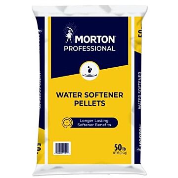 Water Softener Salt Pellet 50LB