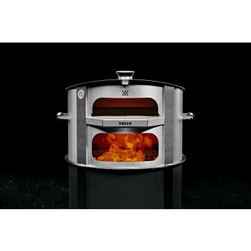 Breeo Pizza Oven Stainless Steel