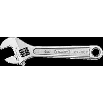 Adjustable Wrench – 6"