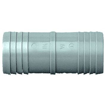 1" COUPLING - POLY
