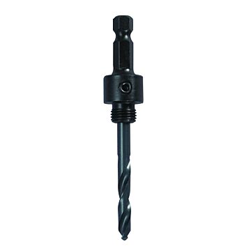 LENOX 5L Arbor With 3-1/4-Inch Pilot Drill Bit For Hole Saws