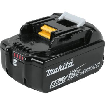 18V LXT® Lithium-Ion 6.0Ah Battery