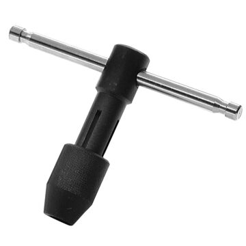 IRWIN T-Handle 1/4-Inch Capacity Tap Wrench (12001)