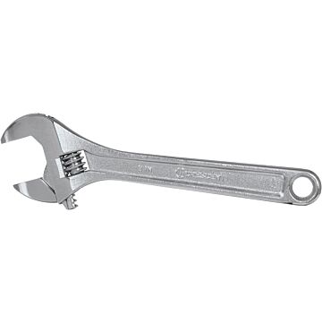CRESCENT AC28VS Adjustable Wrench 8" Chrome (Carded)