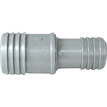 1-1/4" x 1" REDUCER COUPLING - POLY