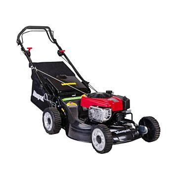 21" Contractor 3-in-1 Self-Propelled Lawn Mower