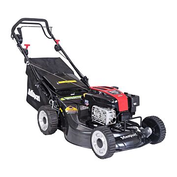 21" Contractor Steel 3-in-1 Self-Propelled Lawn Mower with Blade Brake Clutch (BBC)