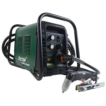 Thermal Dynamics ® Cutmaster® 82 with SL60® 75 Degree hand torch Plasma Cutter, 208 - 230 V