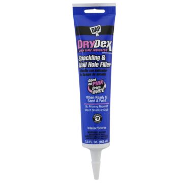 Spackling 5-1/2oz Dry Dex White