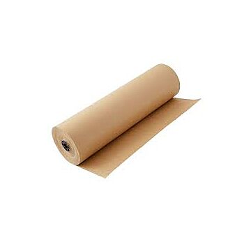 30 lb Kraft Paper Roll - 24" x 1,200'