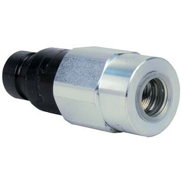 3/4 in MNPT Quick Connect Flat Face Coupling