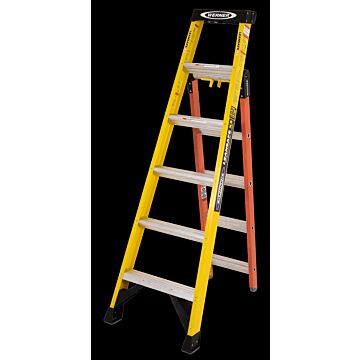 375 lb LeanSafe Ladder