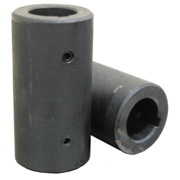 3/4 in 1-5/8 in 3 in Solid Shaft Coupling