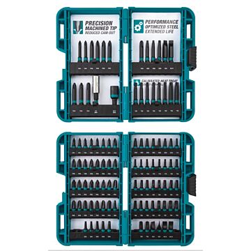 ImpactX™ 100 Pc. Driver Bit Set