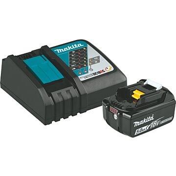 18V LXT® Lithium-Ion Battery and Charger Starter Pack (5.0Ah)