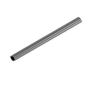 AW11,AW20,AW21 series lemon profile tube, clearance for uncoated tube