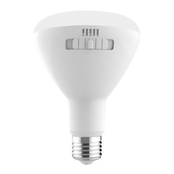 Bulb LED 9w BR30 CCT 800 Lum