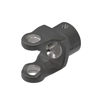 AB4,AW21 series yoke with round bore and pin connection