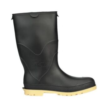 StormTracks Kids Rain Boot (Black)
