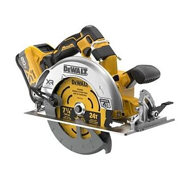 DEWALT 20V* Max 7 1/4 Inch Circ Saw Tl Ki