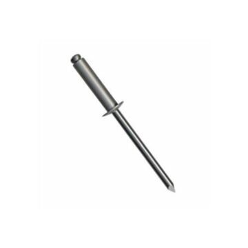 3/16 in 1/2 in Steel Blind Rivet