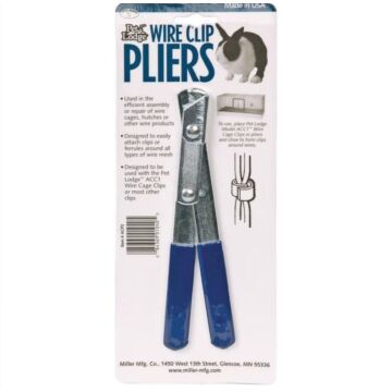 Wire Clip Pliers