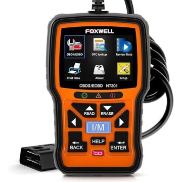 Foxwell NT301 OBD Code Reader