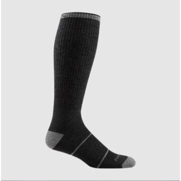 Men's Paul Bunyan Over-the-Calf Work Sock - Gravel