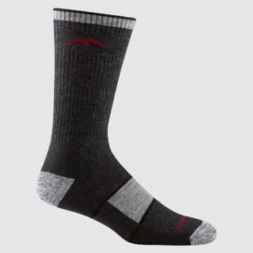 Men's Full Cushion Hiker Boot Sock - Black